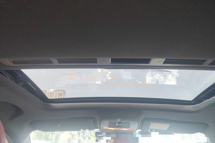 Used MG 5 2022 300TGI DCT Chao Yue Flagship Edition Headliner