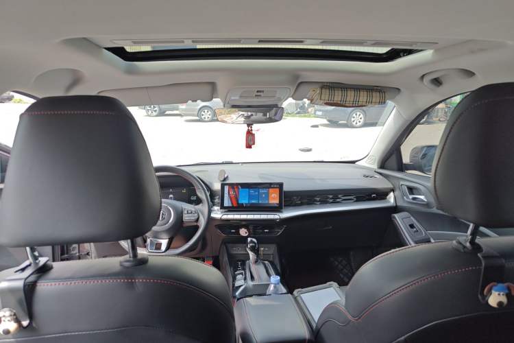 Used MG 5 2022 180 DVVT CVT Youth Flagship Edition Headliner