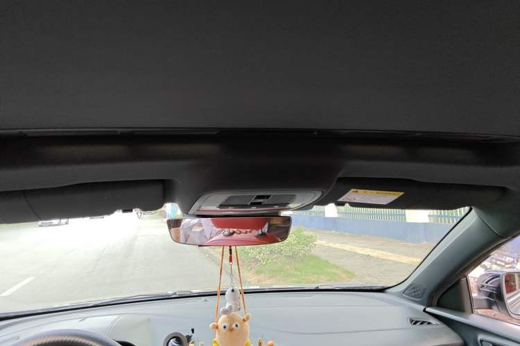 Used MG 5 2022 300TGI DCT Chao Yue Flagship Edition Headliner