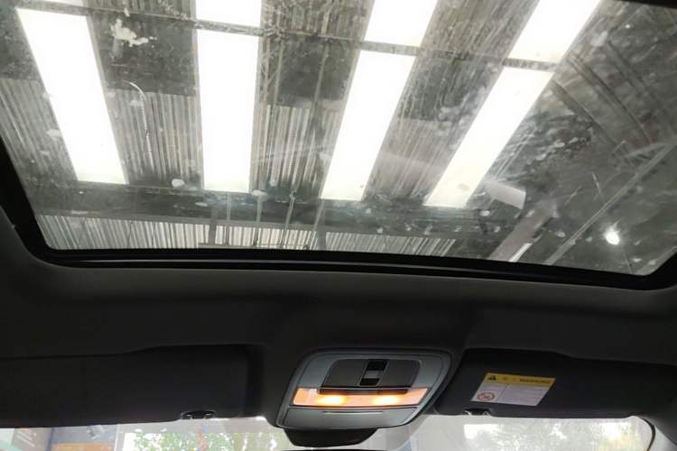 Used MG 5 2022 180 DVVT Manual Youth Luxury Edition Headliner