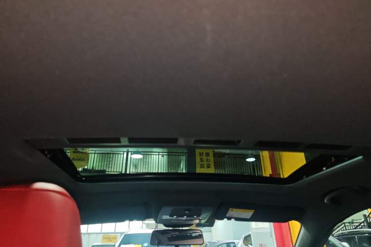 Used MG 5 2022 180 DVVT CVT Youth Luxury Edition Headliner