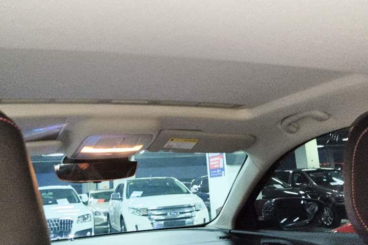 Used MG 5 2022 180 DVVT CVT Youth Flagship Edition Headliner