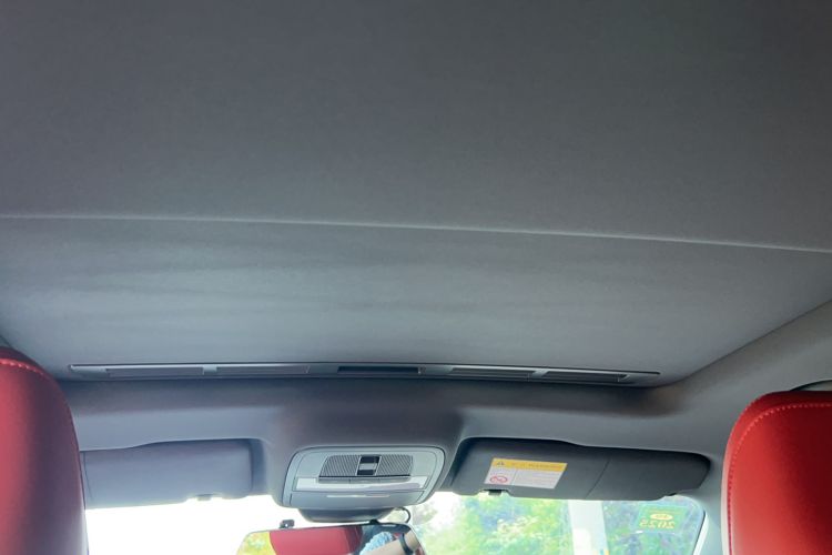 Used MG 5 2022 300TGI DCT Chao Yue Luxury Edition Headliner