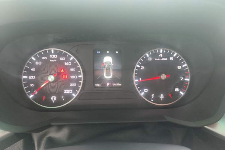 Used MG 5 2022 180 DVVT CVT Youth Style Edition Instrument Cluster