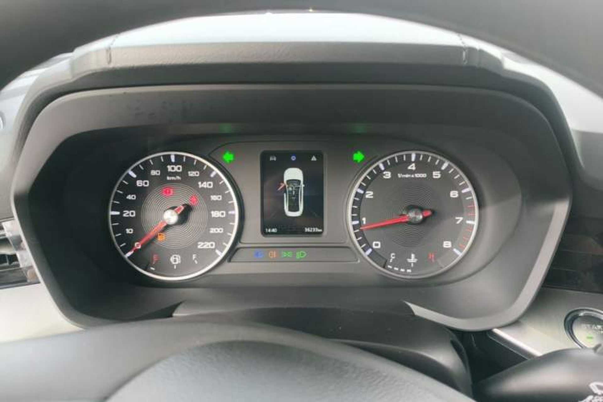 Used MG 5 2022 180 DVVT Manual Youth Style Edition Instrument Cluster