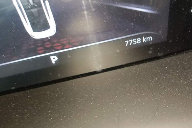 Used MG 5 2022 180 DVVT CVT Youth Luxury Edition Instrument Cluster