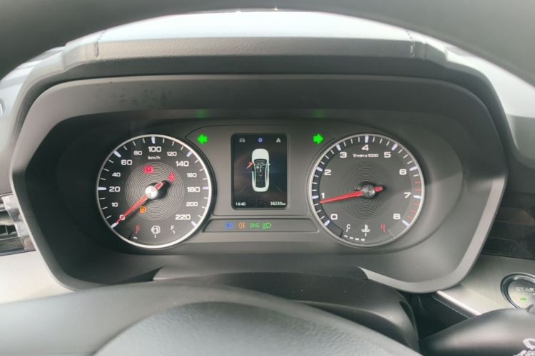 Used MG 5 2022 180 DVVT Manual Youth Style Edition Instrument Cluster