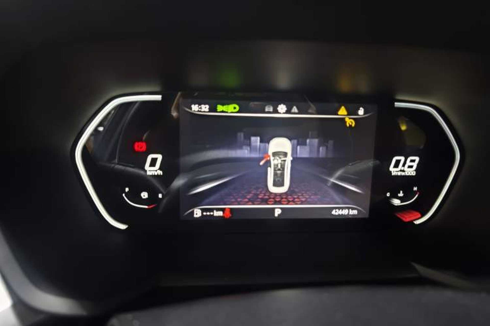 Used MG 5 2022 180 DVVT CVT Youth Luxury Edition Instrument Cluster