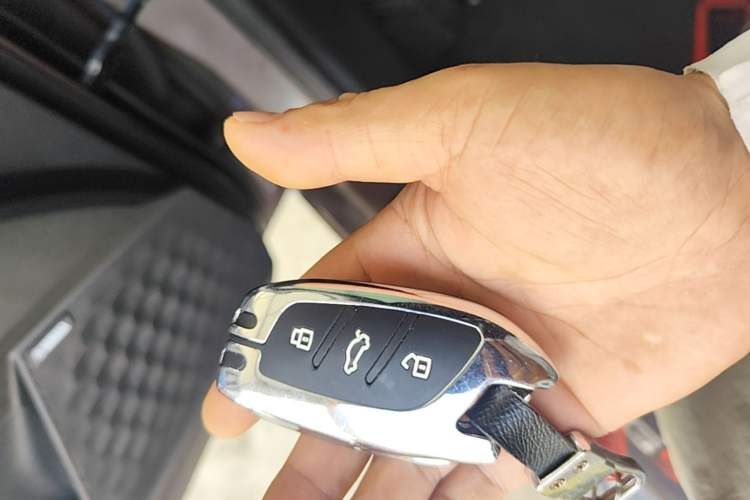 Used MG 5 2022 300TGI DCT Chao Yue Flagship Edition Interior 1