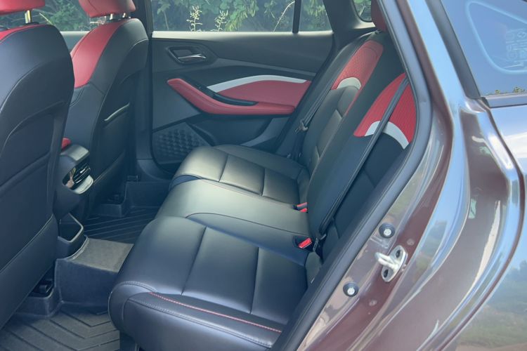 Used MG 5 2022 300TGI DCT Chao Yue Luxury Edition Interior 2