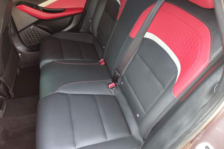 Used MG 5 2022 300TGI DCT Chao Yue Flagship Edition Interior 4