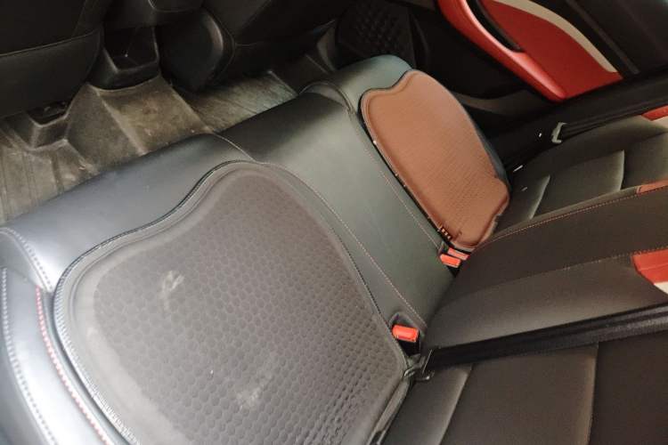 Used MG 5 2022 300TGI DCT Chao Yue Luxury Edition Interior 4