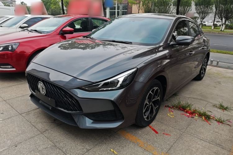 Used MG 5 2022 180 DVVT CVT Youth Luxury Edition Guazi used car, China used car export, Used car for sale, Used  cars, Cheapest cars for sale