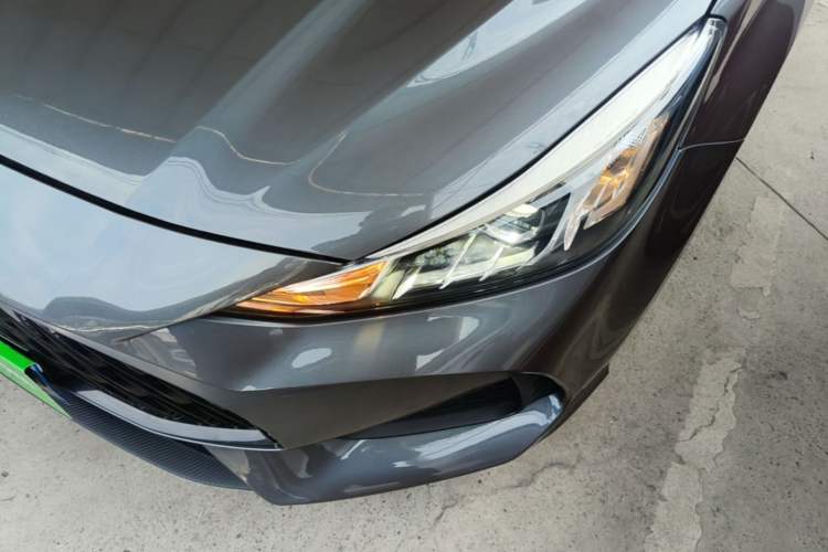 Used MG 5 2022 180 DVVT Manual Youth Style Edition Left Front Headlight