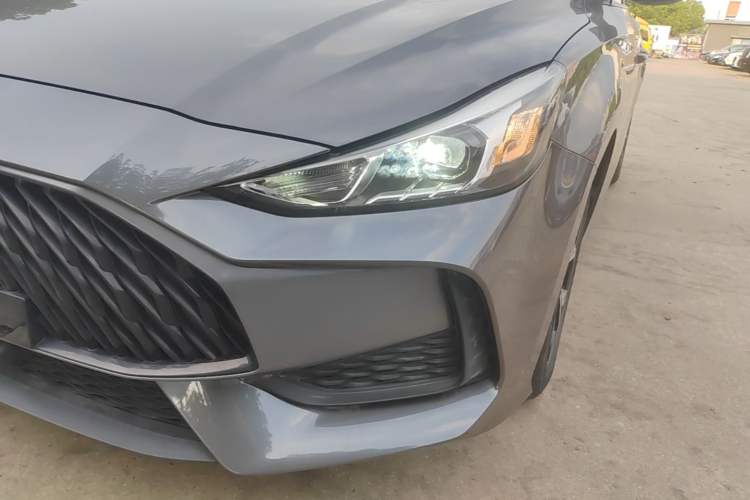 Used MG 5 2022 180 DVVT CVT Youth Luxury Edition Left Front Headlight