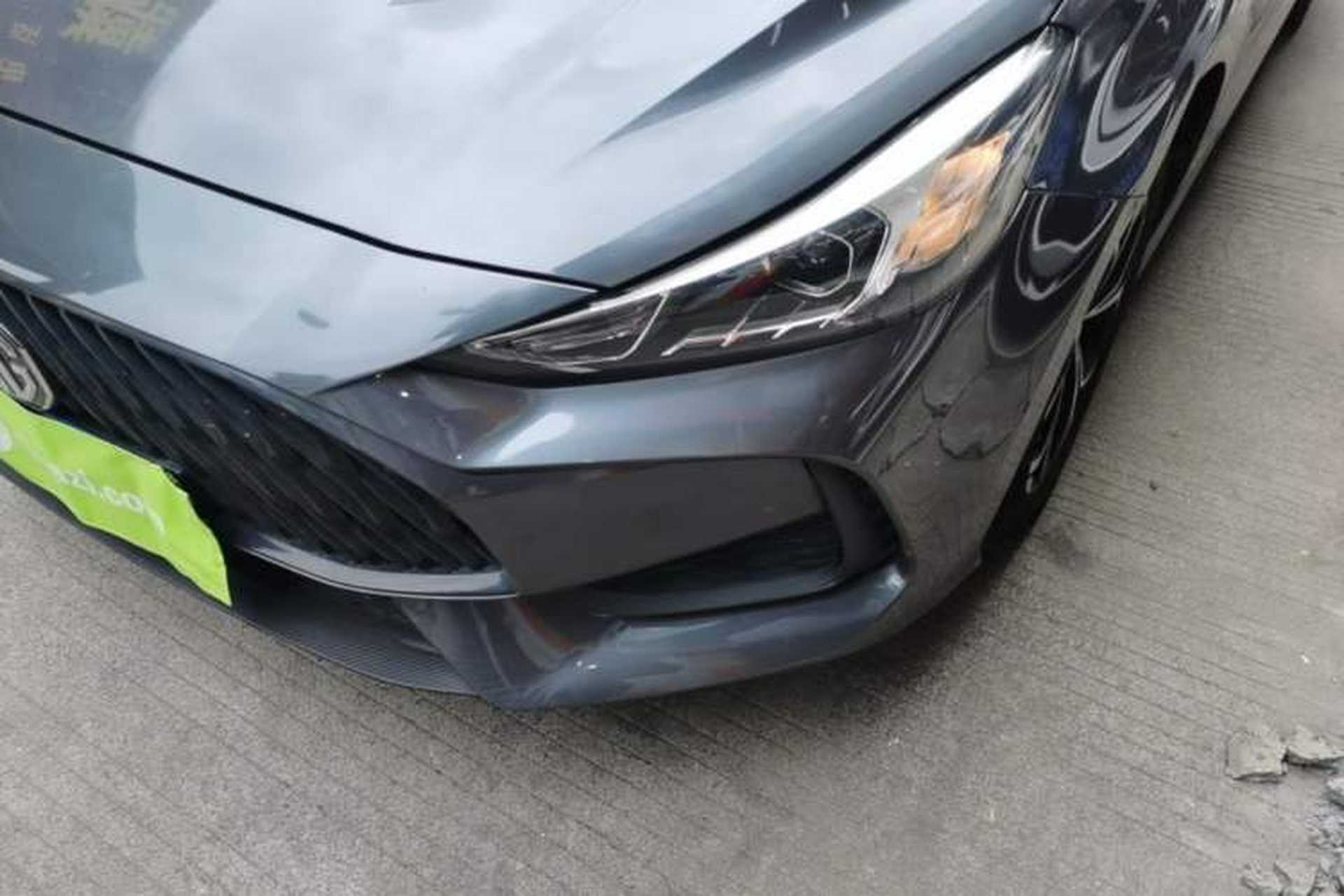 Used MG 5 2022 180 DVVT CVT Youth Style Edition Left Front Headlight