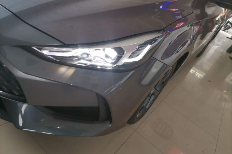 Used MG 5 2022 300TGI DCT Chao Yue Luxury Edition Left Front Headlight