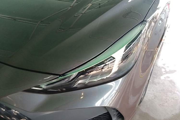 Used MG 5 2022 180 DVVT CVT Youth Luxury Edition Left Front Headlight