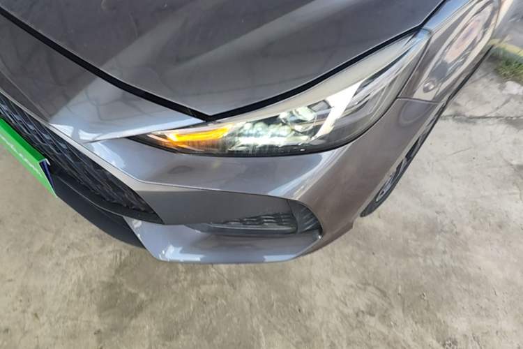 Used MG 5 2022 300TGI DCT Chao Yue Flagship Edition Left Front Headlight