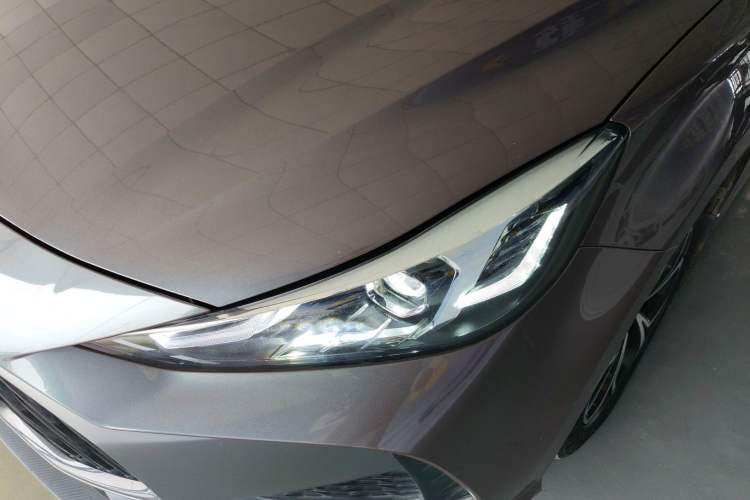 Used MG 5 2022 180 DVVT CVT Youth Luxury Edition Left Front Headlight