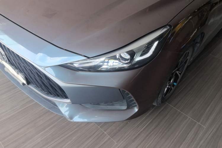 Used MG 5 2022 180 DVVT CVT Youth Luxury Edition Left Front Headlight