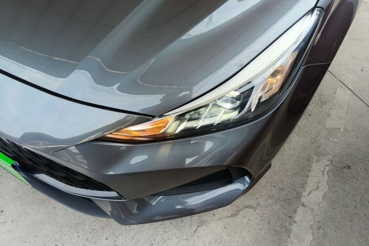 Used MG 5 2022 180 DVVT Manual Youth Style Edition Left Front Headlight