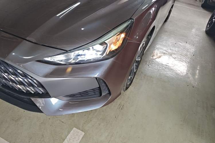 Used MG 5 2022 180 DVVT CVT Youth Style Edition Left Front Headlight