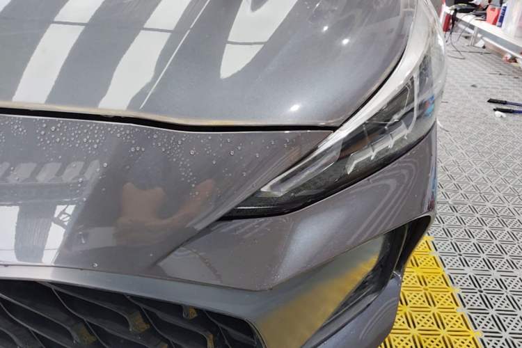 Used MG 5 2022 180 DVVT Manual Youth Luxury Edition Left Front Headlight