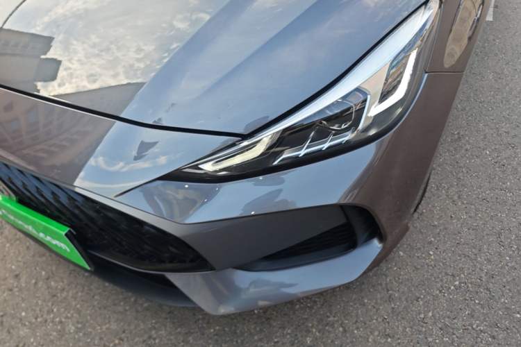 Used MG 5 2022 180 DVVT CVT Youth Flagship Edition Left Front Headlight