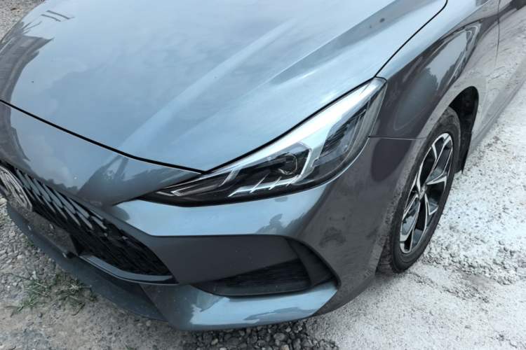 Used MG 5 2022 180 DVVT CVT Youth Luxury Edition Left Front Headlight