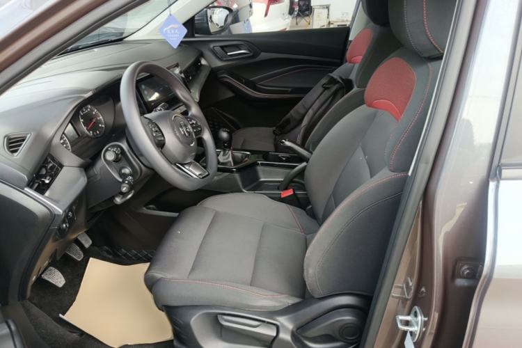 Used MG 5 2022 180 DVVT Manual Youth Style Edition Left Front Seat