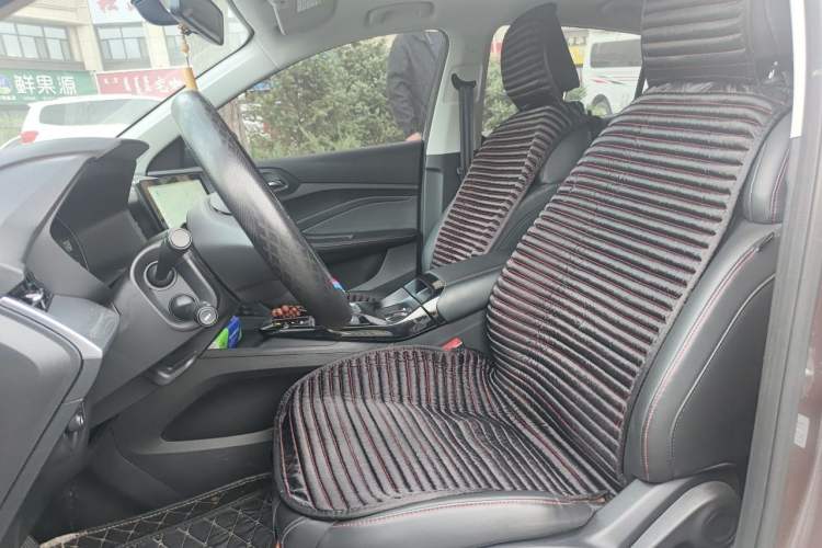 Used MG 5 2022 180 DVVT CVT Youth Luxury Edition Left Front Seat