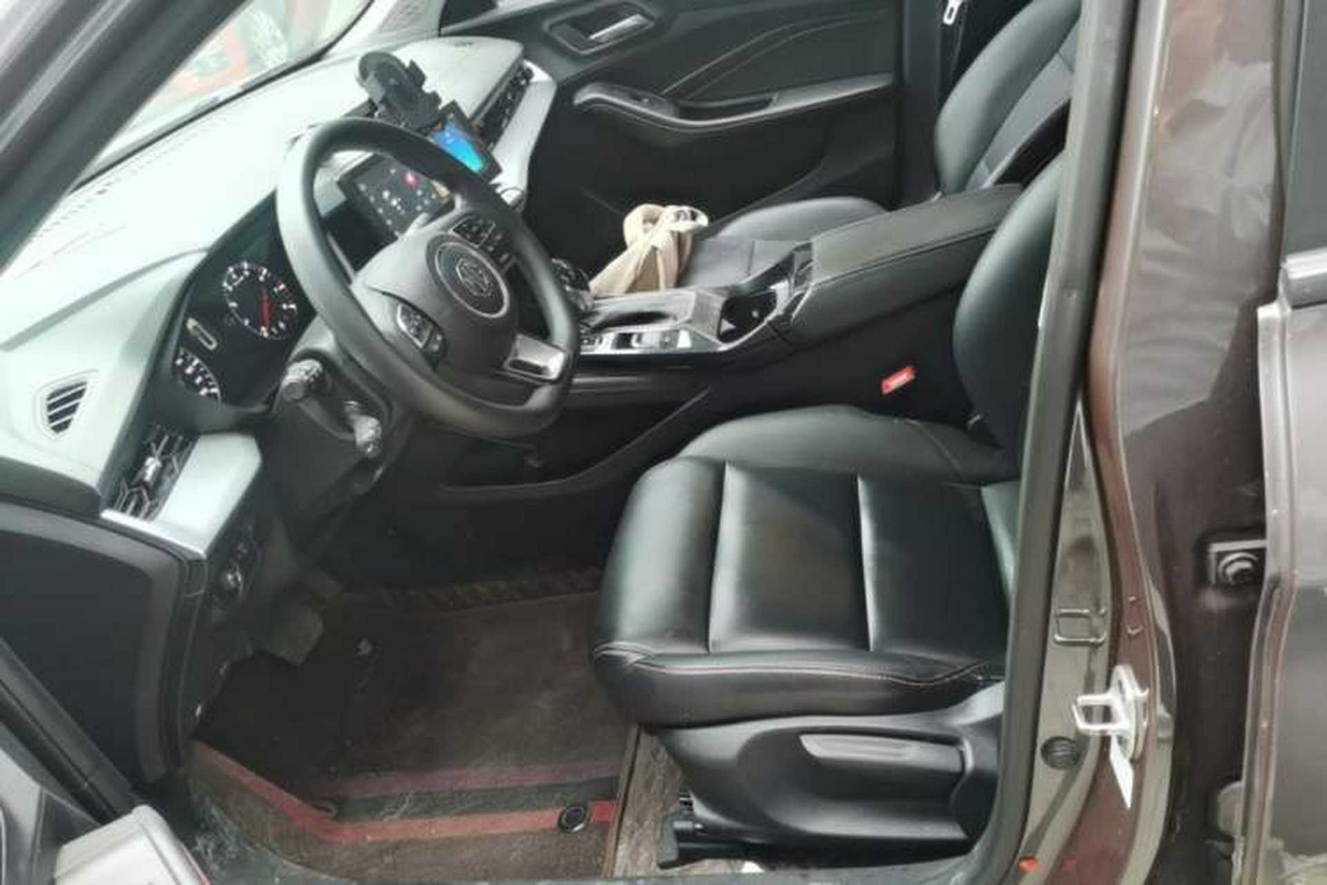 Used MG 5 2022 180 DVVT CVT Youth Style Edition Left Front Seat