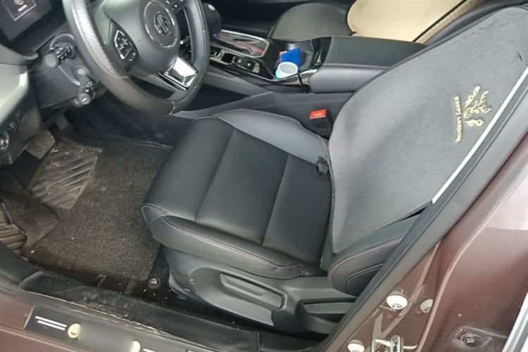 Used MG 5 2022 180 DVVT CVT Youth Luxury Edition Left Front Seat