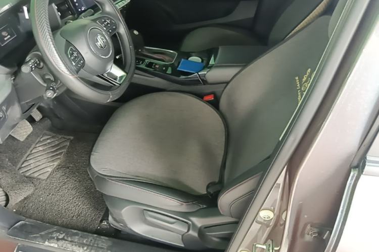 Used MG 5 2022 180 DVVT CVT Youth Luxury Edition Left Front Seat