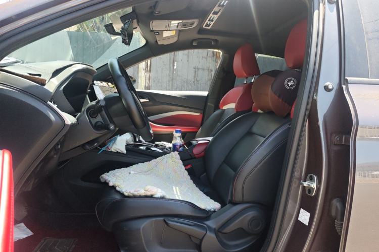 Used MG 5 2022 180 DVVT CVT Youth Luxury Edition Left Front Seat