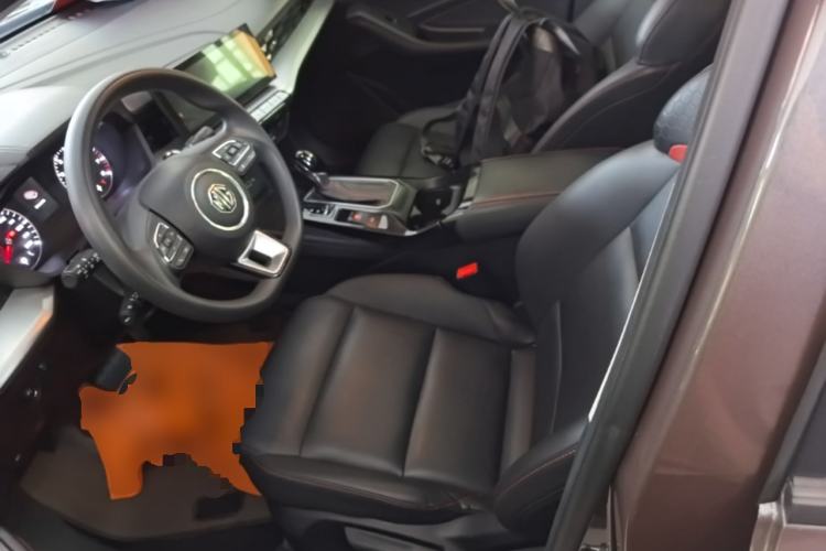 Used MG 5 2022 180 DVVT CVT Youth Luxury Edition Left Front Seat