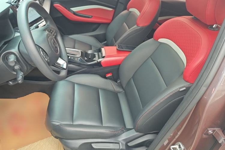 Used MG 5 2022 180 DVVT CVT Youth Luxury Edition Left Front Seat