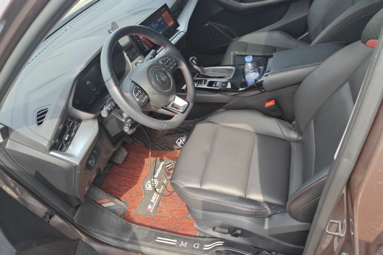 Used MG 5 2022 180 DVVT CVT Youth Flagship Edition Left Front Seat