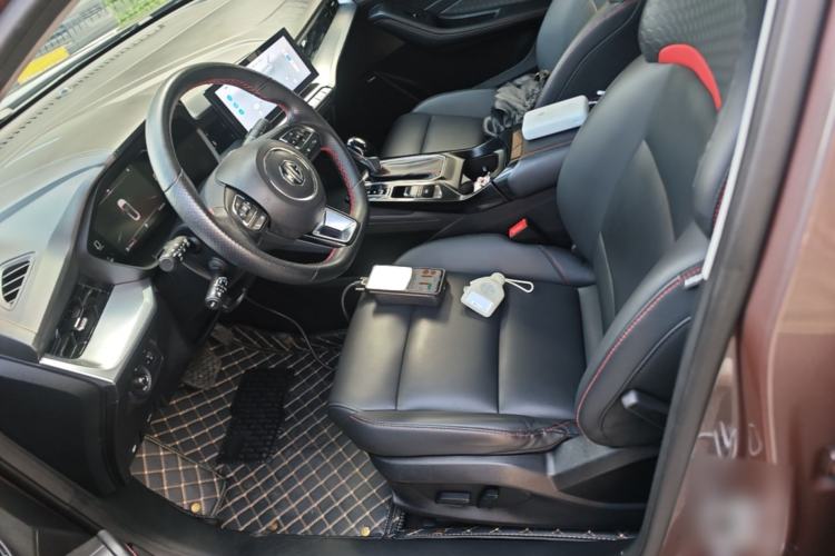 Used MG 5 2022 180 DVVT CVT Youth Flagship Edition Left Front Seat