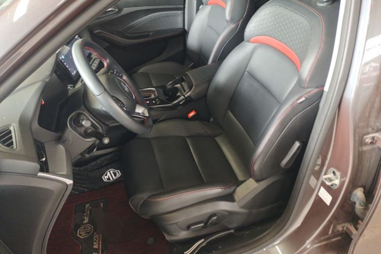 Used MG 5 2022 180 DVVT CVT Youth Flagship Edition Left Front Seat