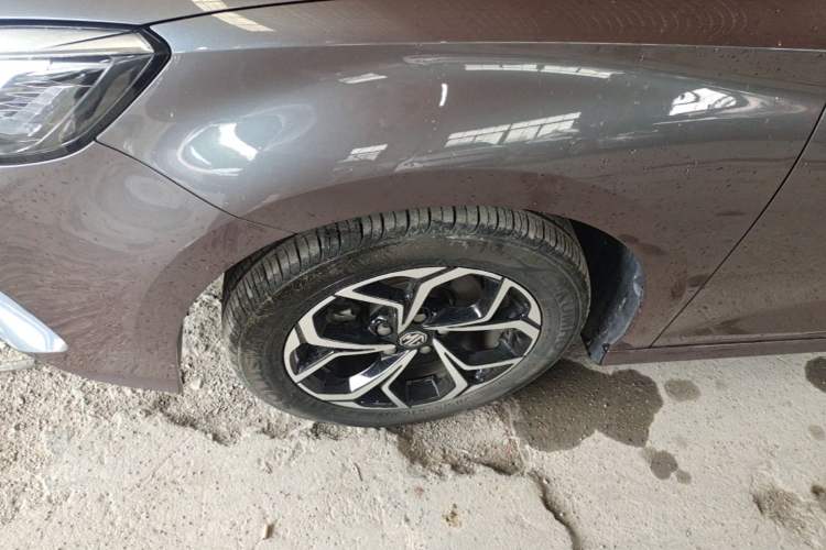 Used MG 5 2022 180 DVVT CVT Youth Flagship Edition Left Front Wheel Hub
