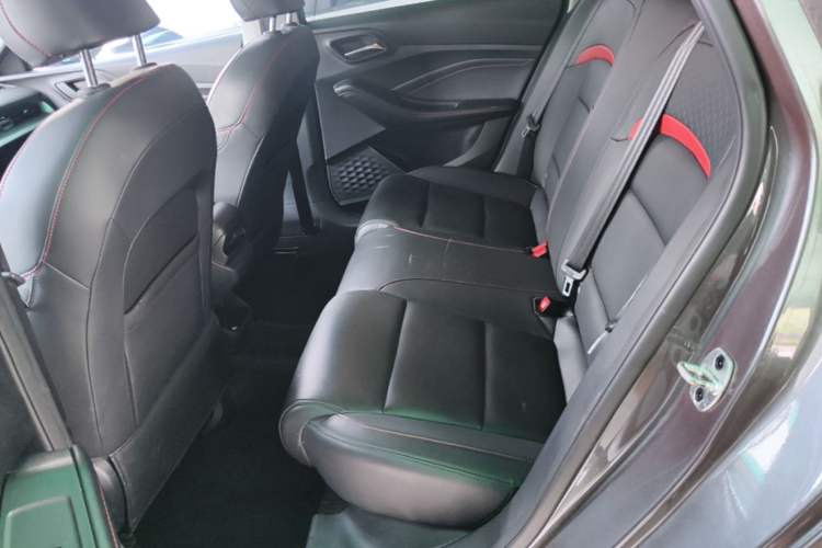 Used MG 5 2022 180 DVVT CVT Youth Style Edition Left Rear Seat