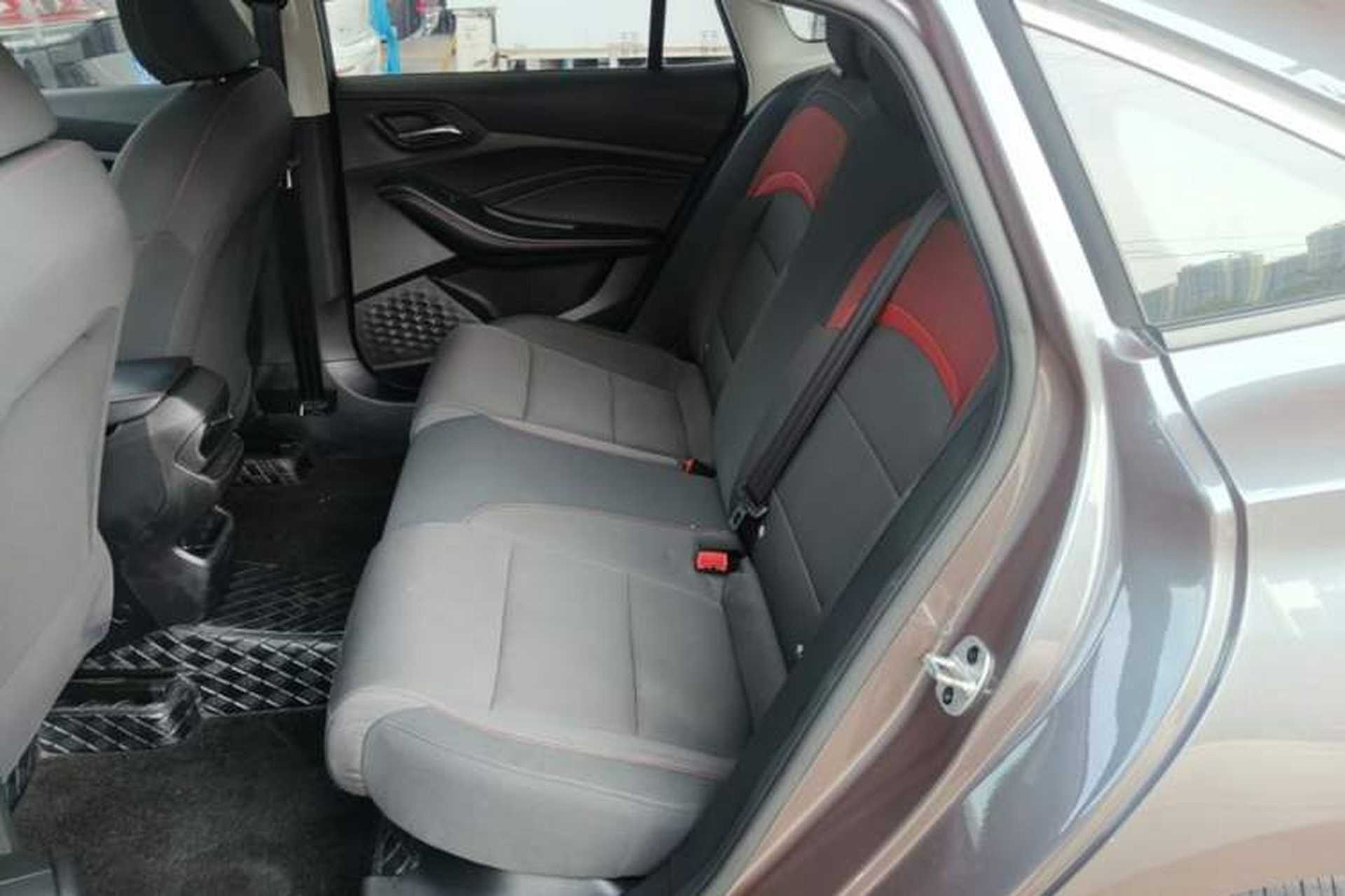 Used MG 5 2022 180 DVVT Manual Youth Style Edition Left Rear Seat