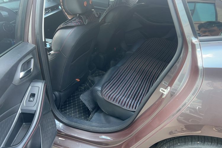 Used MG 5 2022 180 DVVT CVT Youth Luxury Edition Left Rear Seat