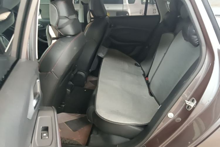Used MG 5 2022 180 DVVT CVT Youth Luxury Edition Left Rear Seat
