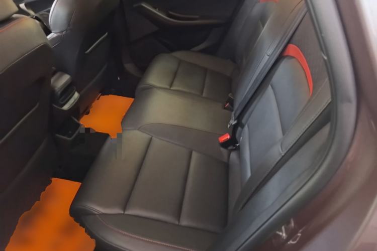 Used MG 5 2022 180 DVVT CVT Youth Luxury Edition Left Rear Seat