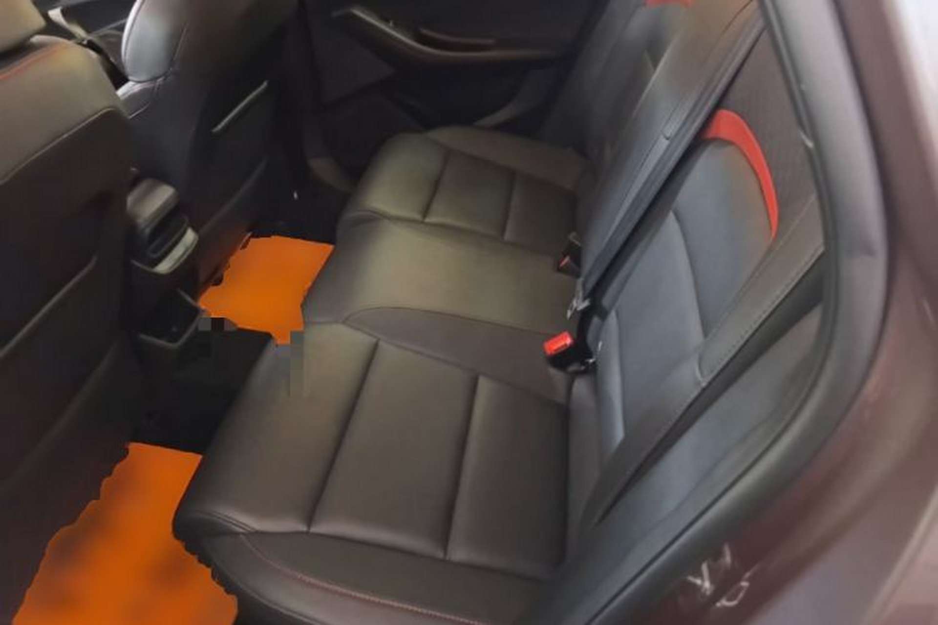 Used MG 5 2022 180 DVVT CVT Youth Luxury Edition Left Rear Seat