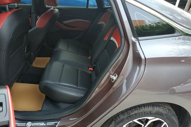 Used MG 5 2022 180 DVVT CVT Youth Luxury Edition Left Rear Seat