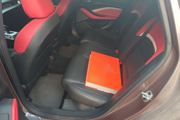 Used MG 5 2022 300TGI DCT Chao Yue Luxury Edition Left Rear Seat